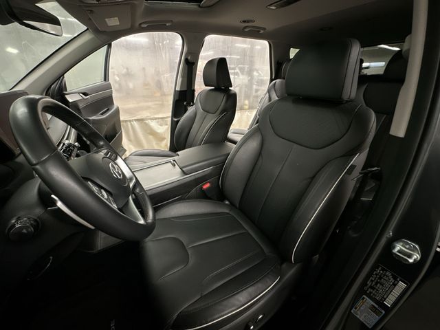 Thumbnail: 2023 Hyundai Palisade - 11