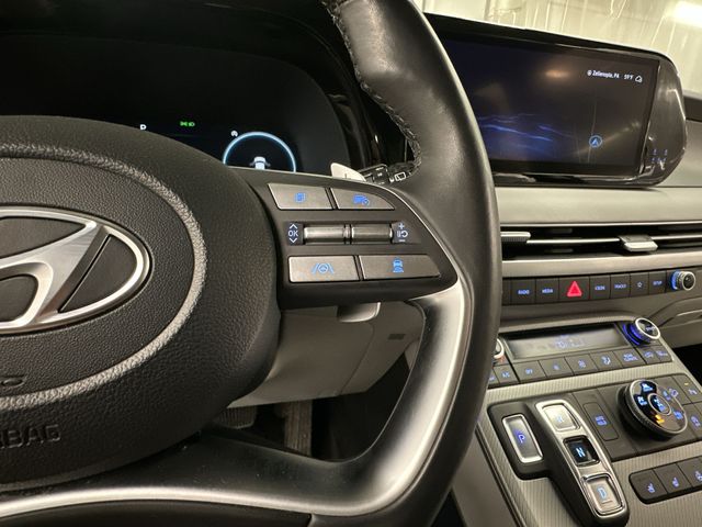 Thumbnail: 2023 Hyundai Palisade - 10