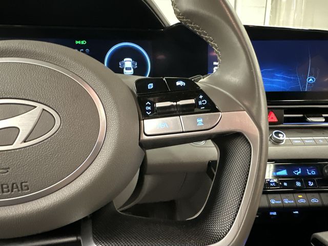 Thumbnail: 2025 Hyundai Elantra - 8