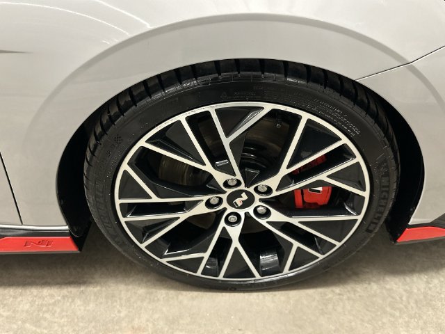 Thumbnail: 2023 Hyundai Elantra - 7