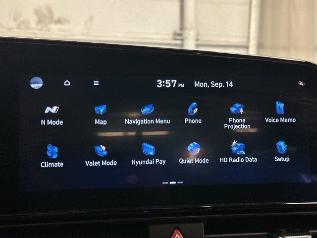 Thumbnail: 2023 Hyundai Elantra - 23