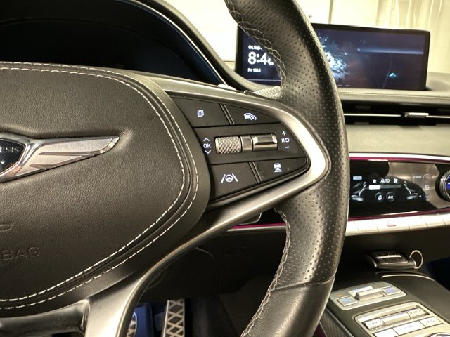Thumbnail: 2023 Genesis GV70 - 15