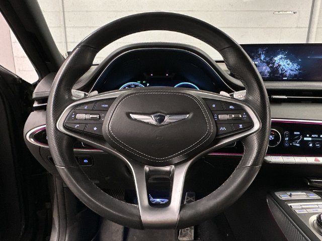 Thumbnail: 2023 Genesis GV70 - 2