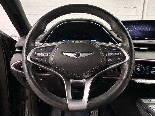 Thumbnail: 2023 Genesis GV70 - 2