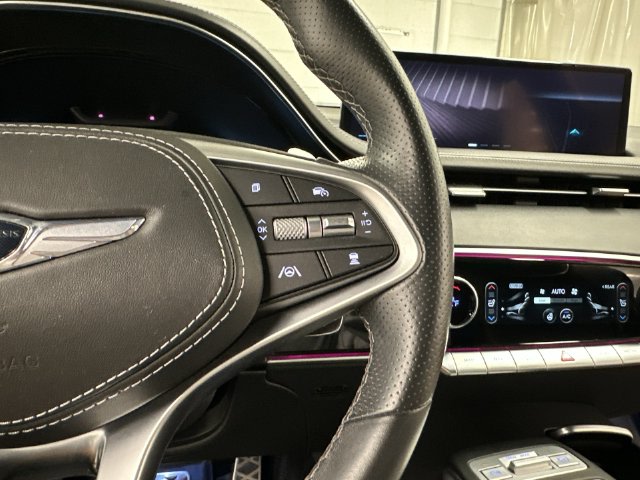 Thumbnail: 2023 Genesis GV70 - 21