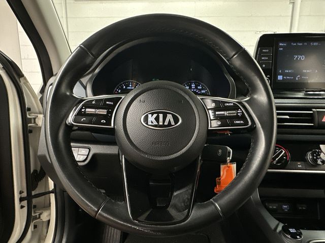 Thumbnail: 2021 Kia Seltos - 2