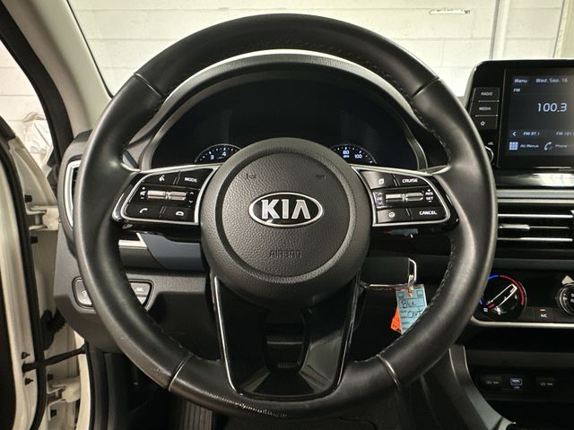 Thumbnail: 2021 Kia Seltos - 2