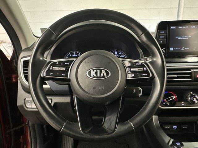 Thumbnail: 2021 Kia Seltos - 2
