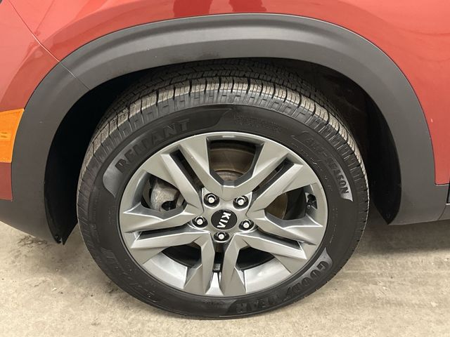 Thumbnail: 2021 Kia Seltos - 8