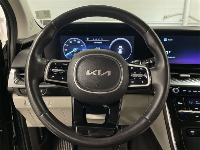 2022 Kia Carnival SX Prestige 2