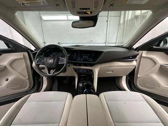 Thumbnail: 2023 Buick Envision - 13