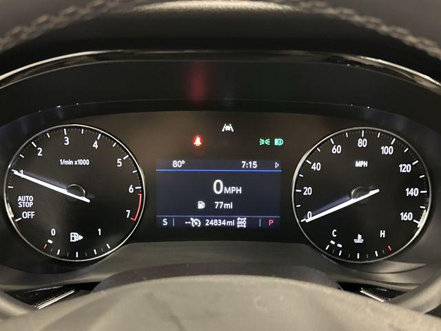 Thumbnail: 2023 Buick Envision - 15