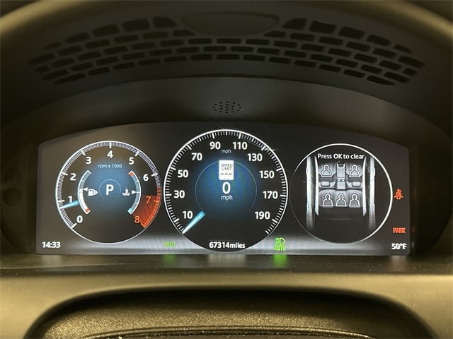 Thumbnail: 2017 Jaguar XJ - 11