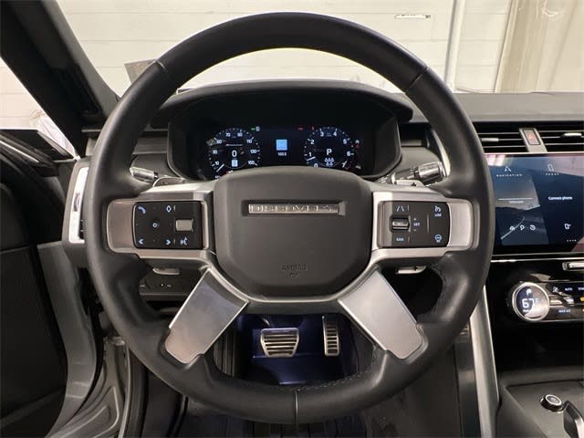 2022 Land Rover Discovery R-Dynamic S 2