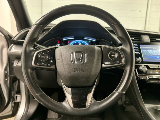 Thumbnail: 2021 Honda Civic - 2