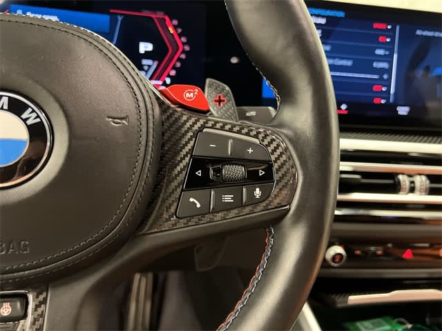 2023 BMW M3 Competition xDrive 20