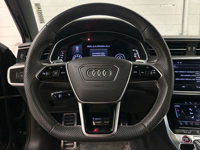 Thumbnail: 2024 Audi RS 6 - 2