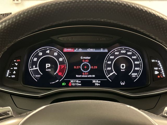 Thumbnail: 2024 Audi RS 6 - 14