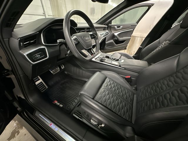 Thumbnail: 2024 Audi RS 6 - 16