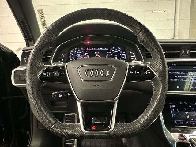 Thumbnail: 2024 Audi RS 6 - 2