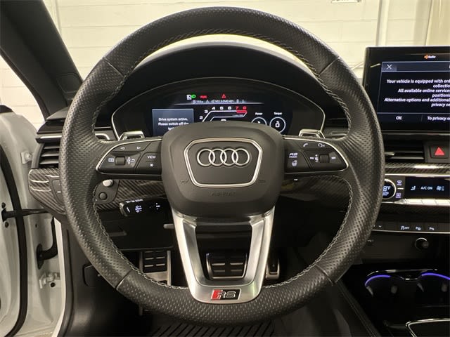 2021 Audi RS 5 Sportback 2