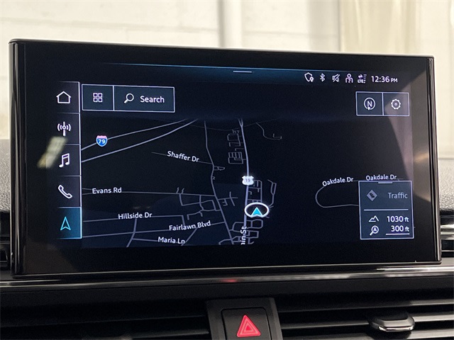 2021 Audi RS 5 Sportback 21