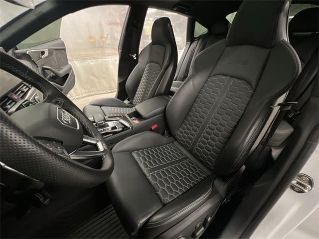 2021 Audi RS 5 Sportback 12