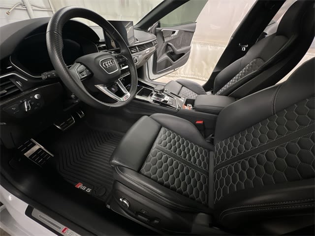 2021 Audi RS 5 Sportback 11