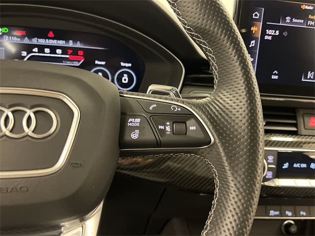 2021 Audi RS 5 Sportback 19