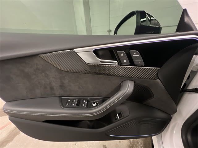 2021 Audi RS 5 Sportback 25