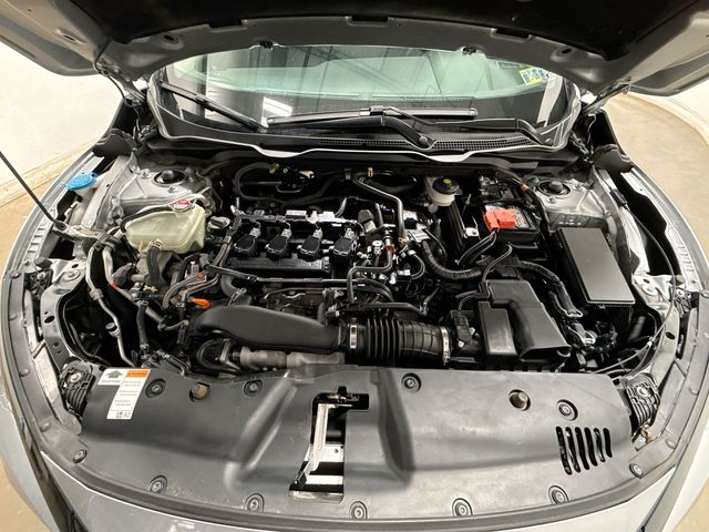 Thumbnail: 2021 Honda Civic - 9