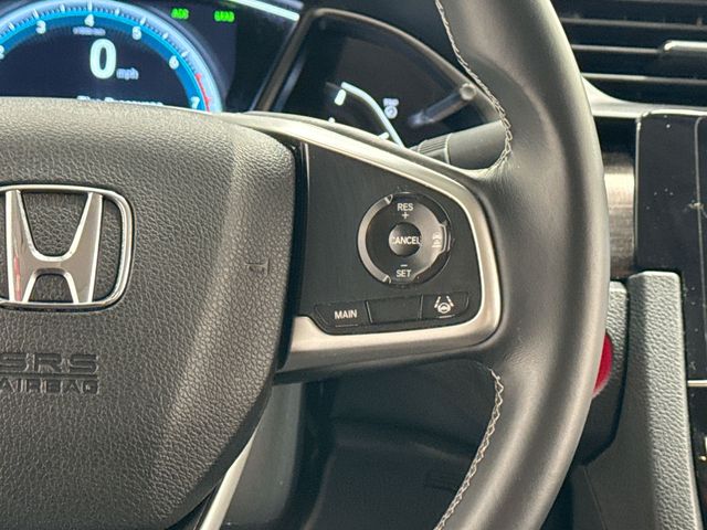 Thumbnail: 2021 Honda Civic - 21