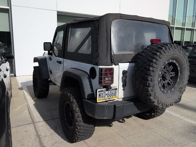 Thumbnail: 2017 Jeep Wrangler - 5