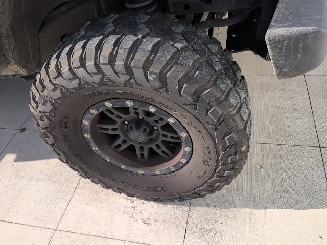 Thumbnail: 2017 Jeep Wrangler - 4