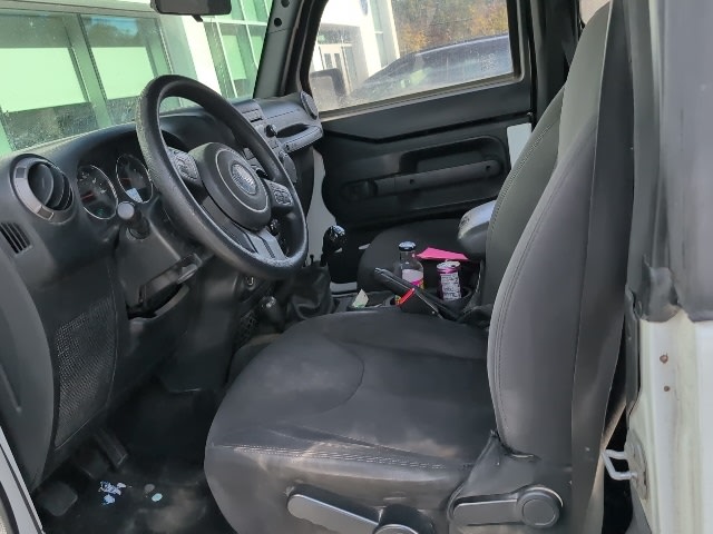 Thumbnail: 2017 Jeep Wrangler - 6