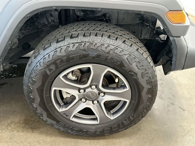 Thumbnail: 2018 Jeep Wrangler - 8