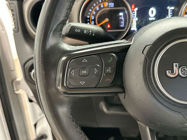 Thumbnail: 2018 Jeep Wrangler - 19