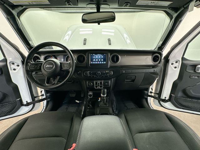 Thumbnail: 2018 Jeep Wrangler - 10