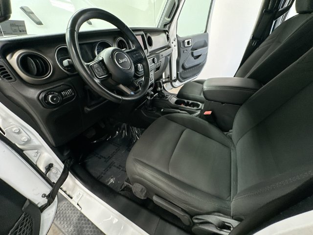 Thumbnail: 2018 Jeep Wrangler - 10