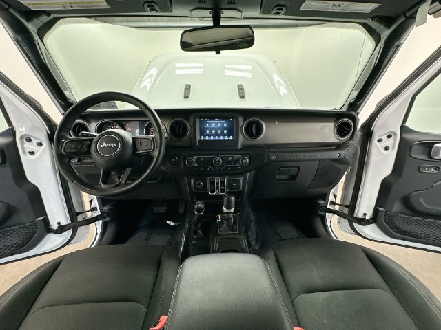 Thumbnail: 2018 Jeep Wrangler - 2