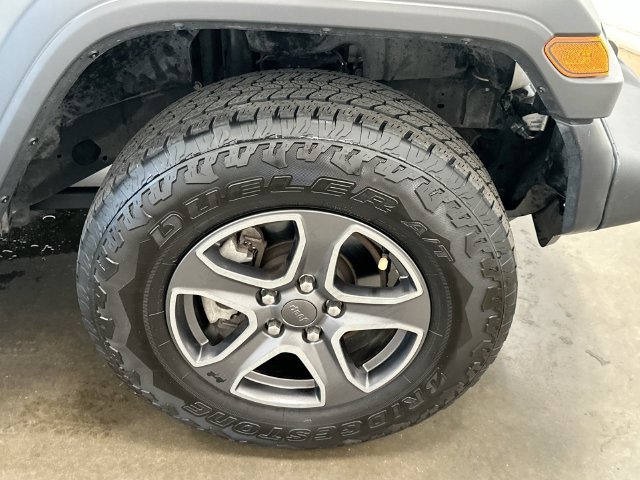 Thumbnail: 2018 Jeep Wrangler - 8