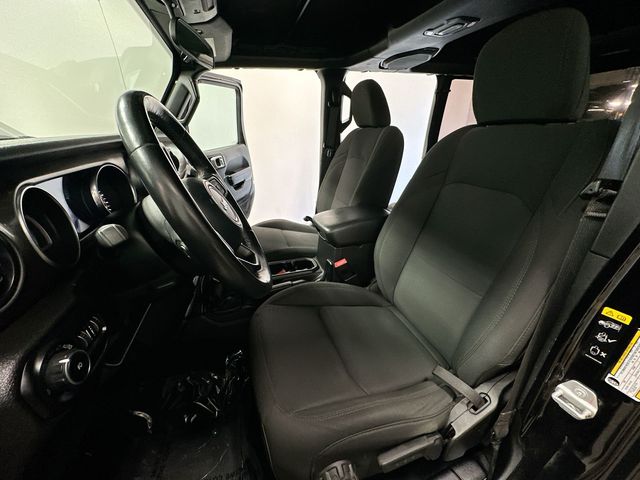 Thumbnail: 2020 Jeep Wrangler - 12
