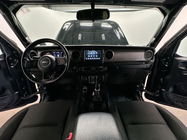 Thumbnail: 2020 Jeep Wrangler - 10