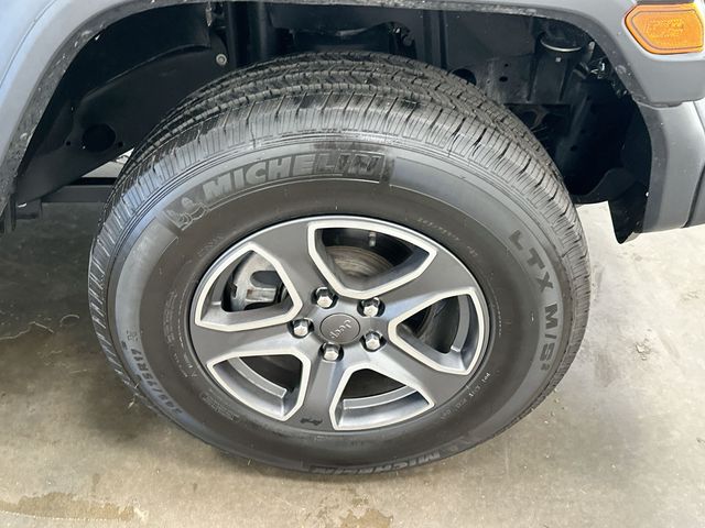Thumbnail: 2020 Jeep Wrangler - 8
