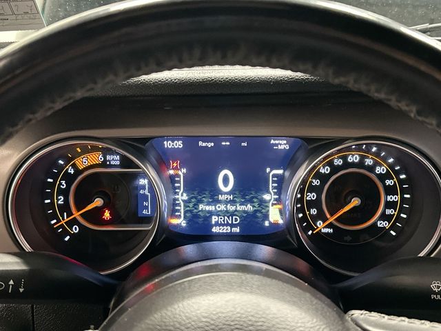 Thumbnail: 2020 Jeep Wrangler - 16