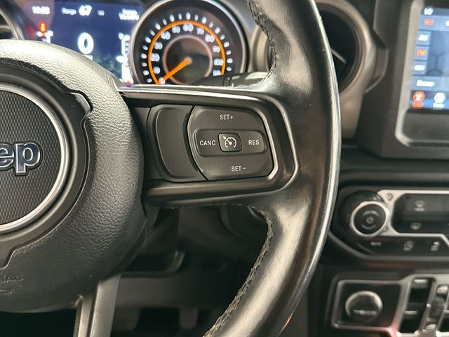 Thumbnail: 2020 Jeep Wrangler - 20