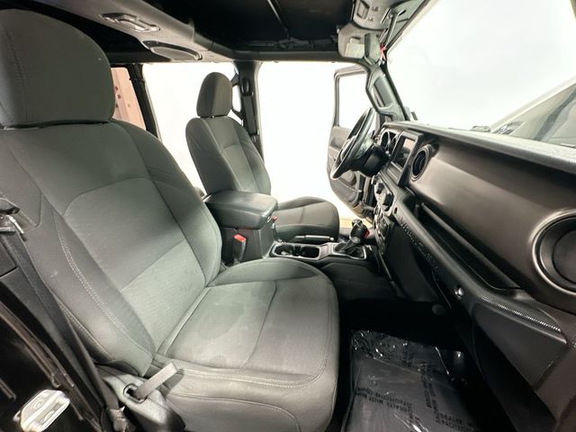 Thumbnail: 2020 Jeep Wrangler - 26