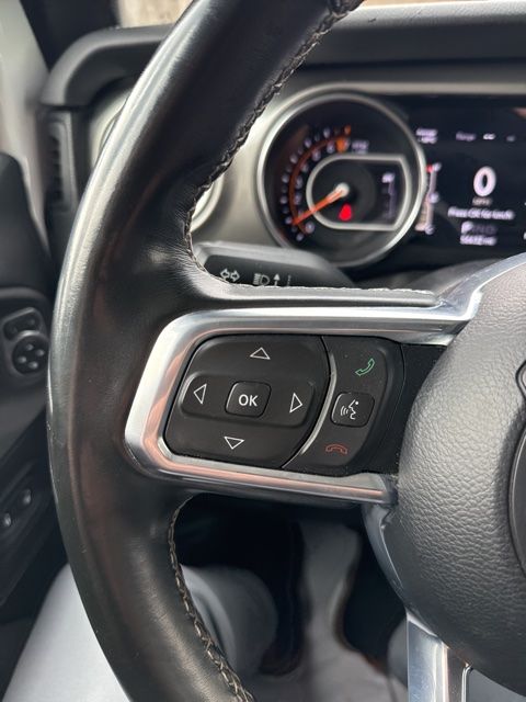 Thumbnail: 2022 Jeep Wrangler - 19