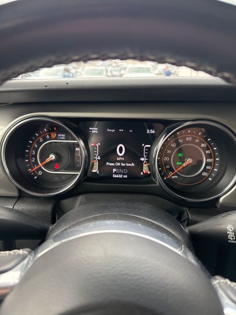 Thumbnail: 2022 Jeep Wrangler - 11