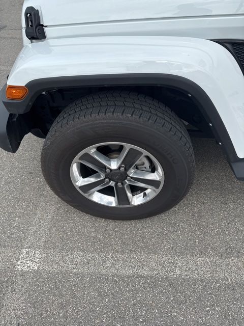 Thumbnail: 2022 Jeep Wrangler - 16